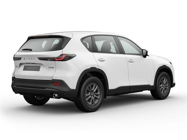 Nouă Mazda CX-5 141 CP (103 kW) 2025 Alb SUV