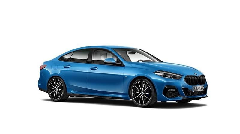 Second-hand BMW 218 Efficient Dynamics 150 CP (110 kW) 2026 Coupe