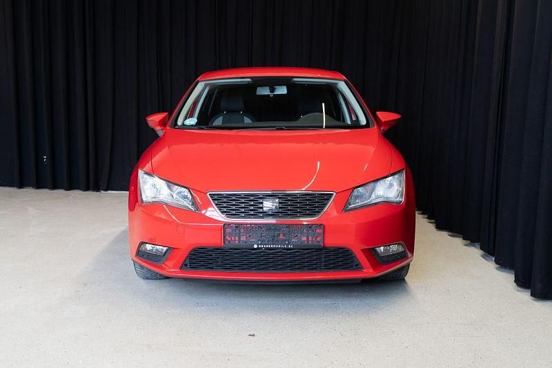 Gebraucht Seat Leon Reference 110 PS (80 kW) 2015 Limousine