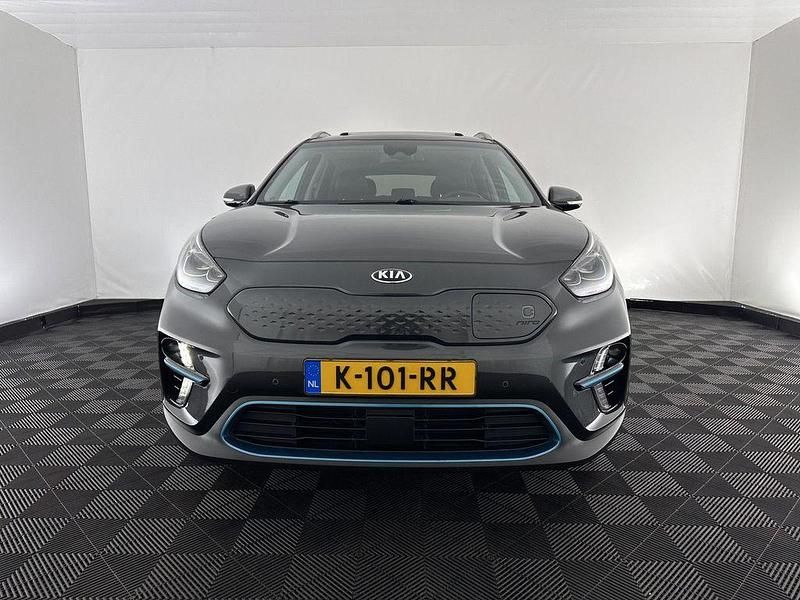 Gebraucht Kia e-Niro 150 kW (204 PS) 2021 Grau SUV