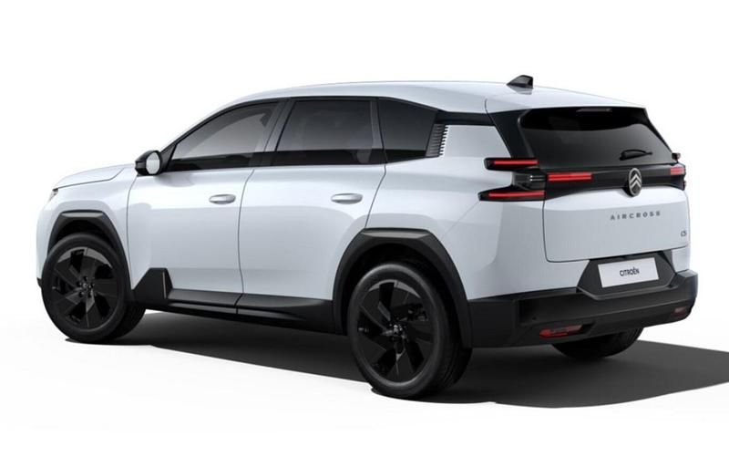 Neu Citroën C5 145 PS (106 kW) 2026 Okenit weiß metallic