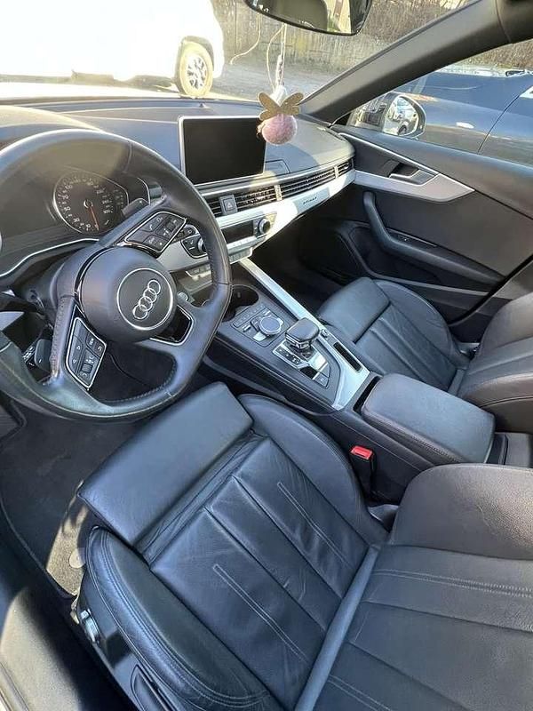 Second-hand Audi A4 Design 190 CP (139 kW) 2019 Break