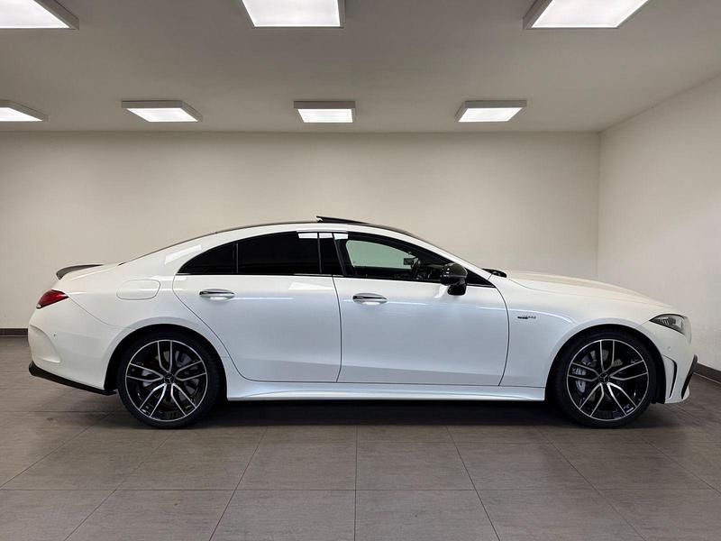 Gebraucht Mercedes CLS53 AMG AMG 435 PS (319 kW) 2022 Weiß Coupé