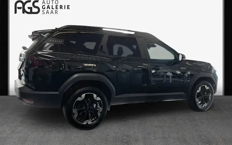 Neu Dacia Bigster Extreme 131 PS (96 kW) 2025 Schwarz SUV