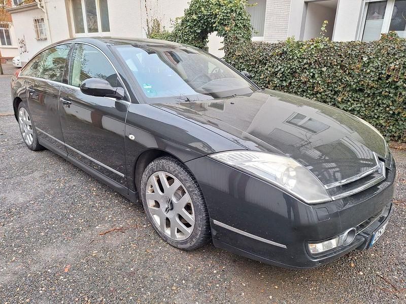 Gebraucht Citroën C6 204 PS (150 kW) 2007 Schwarz Limousine