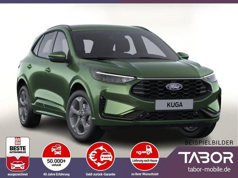 Grün Neu 2025 Ford Kuga ST-Line SUV | 36.388 € (Superpreis) - Bild 1/3
