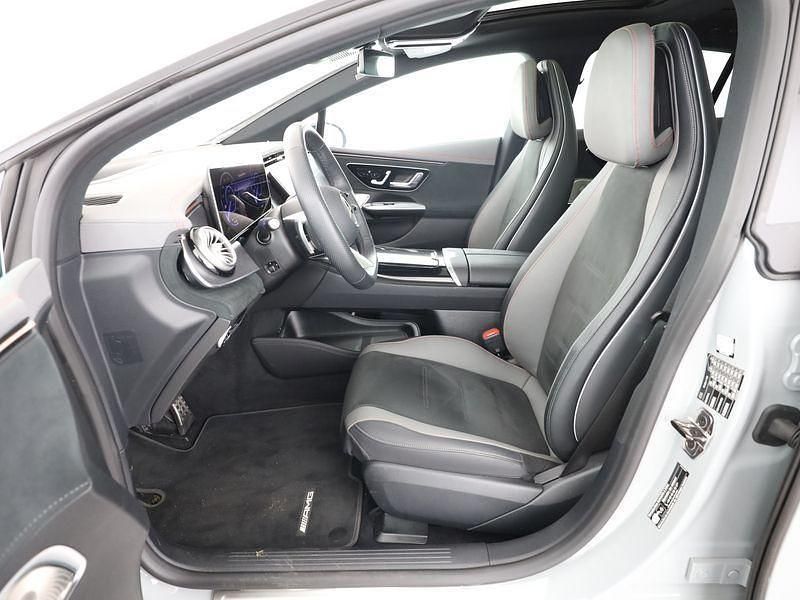 Gebraucht Mercedes EQE350 AMG 214 kW (292 PS) 2025 Grau Limousine