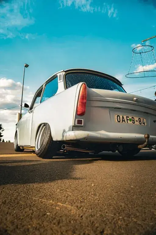 Gebraucht Trabant 601 26 PS (19 kW) 1978 Limousine
