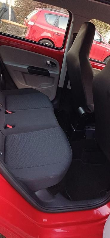 Gebraucht Seat Mii Style 69 PS (50 kW) 2019 Rot Kleinwagen