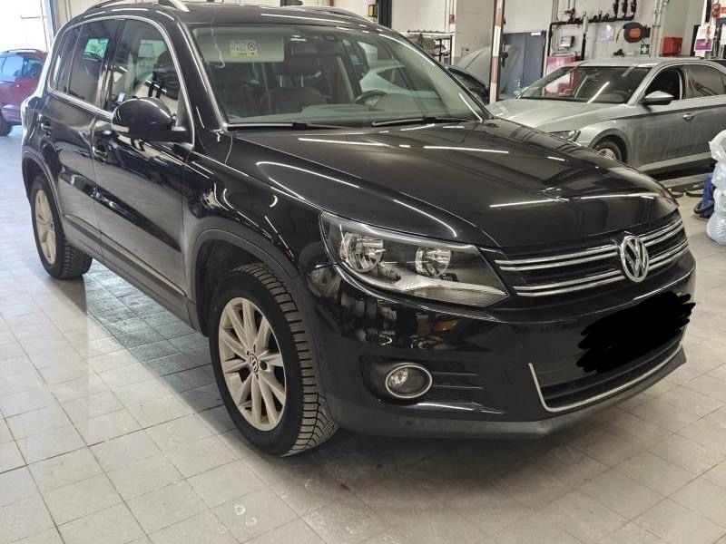 Gebraucht 2014 VW Tiguan Trendline SUV | 9.999 € (Fairer Preis) - Bild 1/4