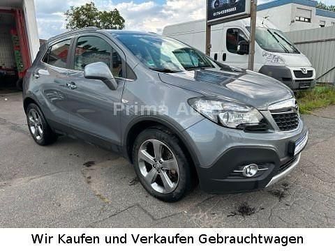 Gebraucht Opel Mokka Innovation 131 PS (96 kW) 2014 Grau SUV