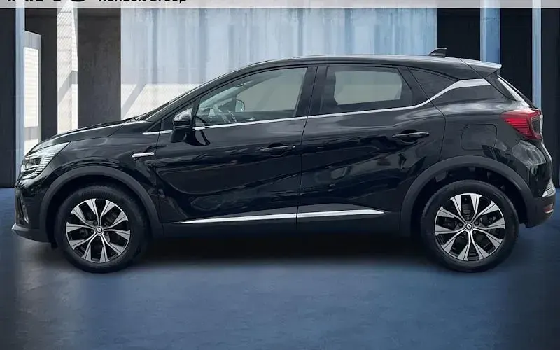 Gebraucht Renault Captur Techno 158 PS (116 kW) 2023 Schwarz SUV