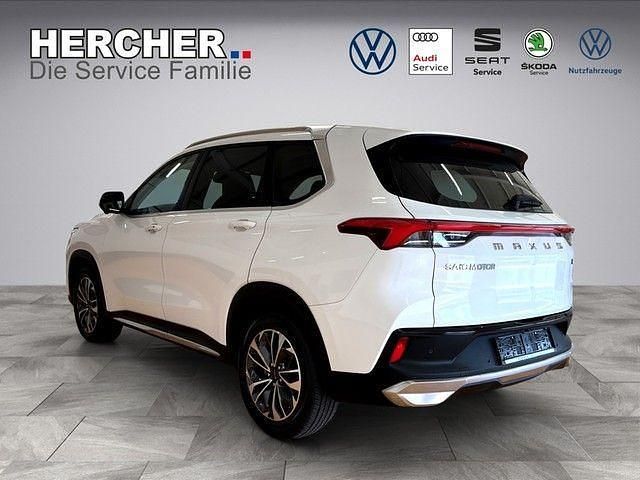 Gebraucht Maxus D60e 130 kW (177 PS) 2025 Weiß SUV