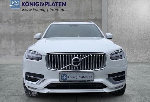 Gebraucht Volvo XC90 Ultimate 235 PS (172 kW) 2023 Weiß SUV