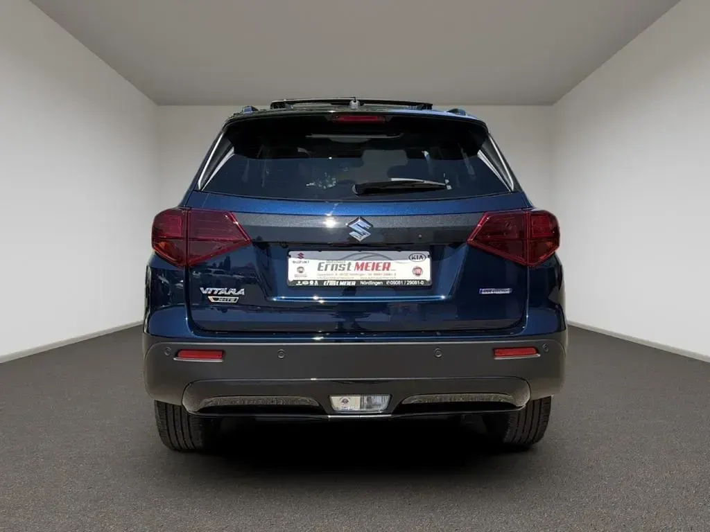Neu Suzuki Vitara Comfort+ 110 PS (80 kW) 2026 Blau SUV