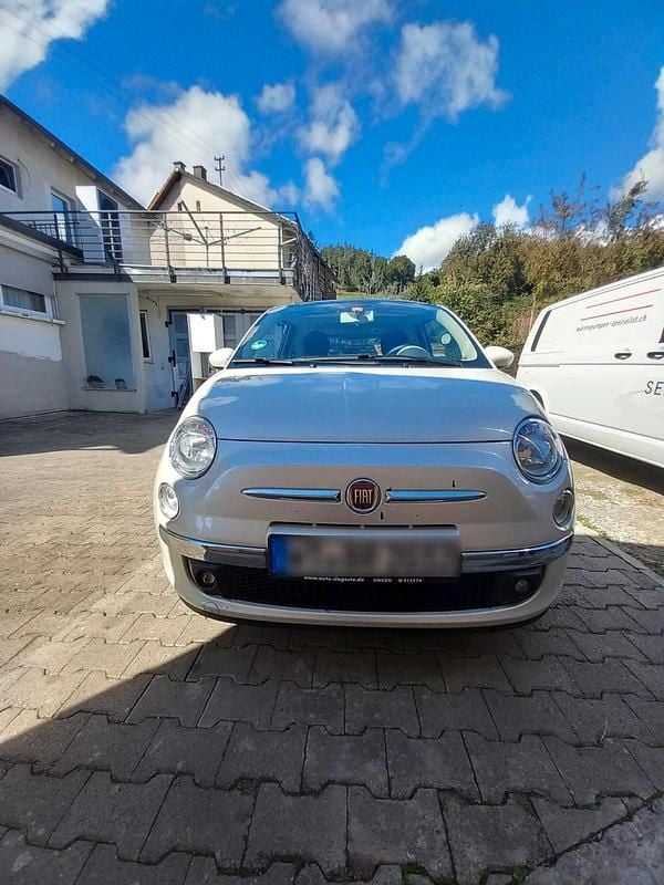 Gebraucht 2013 Fiat 500 Limousine | 4.800 € (Fairer Preis) - Bild 1/4