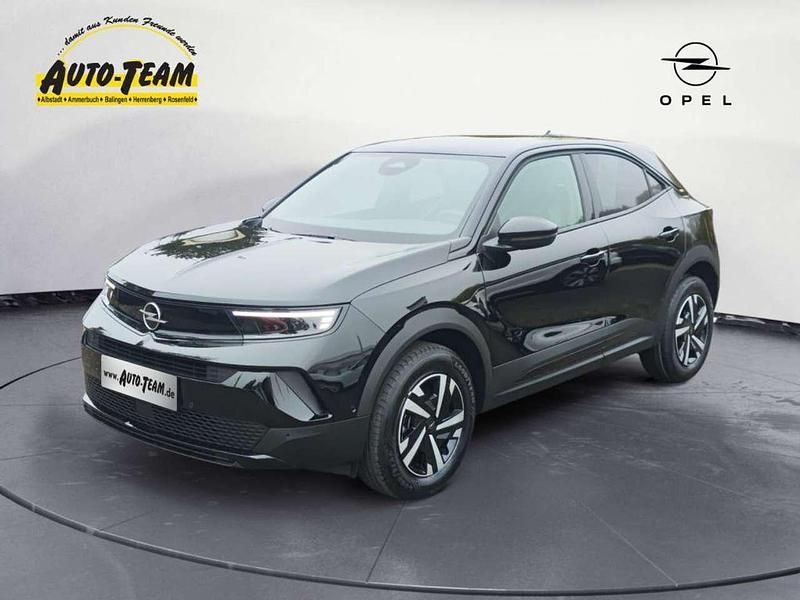 Schwarz Gebraucht 2025 Opel Mokka Edition SUV | 27.580 € (Fairer Preis) - Bild 1/4