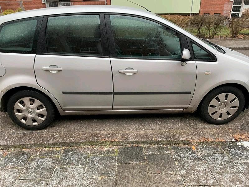 Gebraucht Ford C-MAX 103 PS (75 kW) 2005 Grau Van / Kleinbus