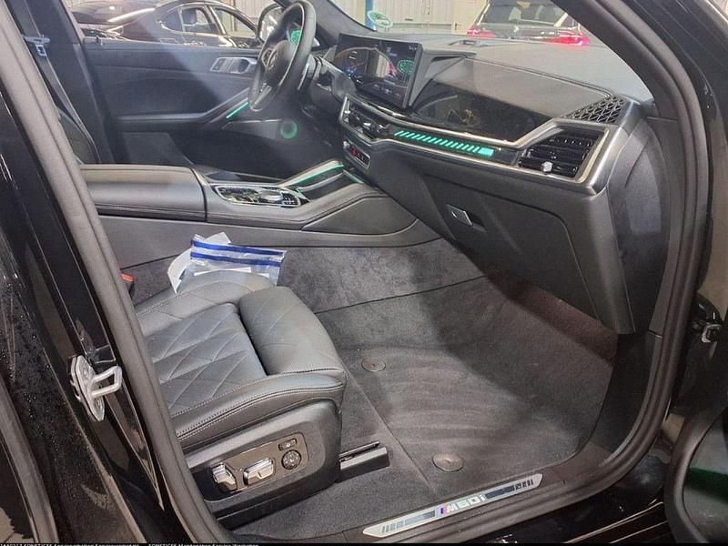 Gebraucht BMW X6 M Sport 530 PS (389 kW) 2025 Saphirschwarz (schwarz) SUV