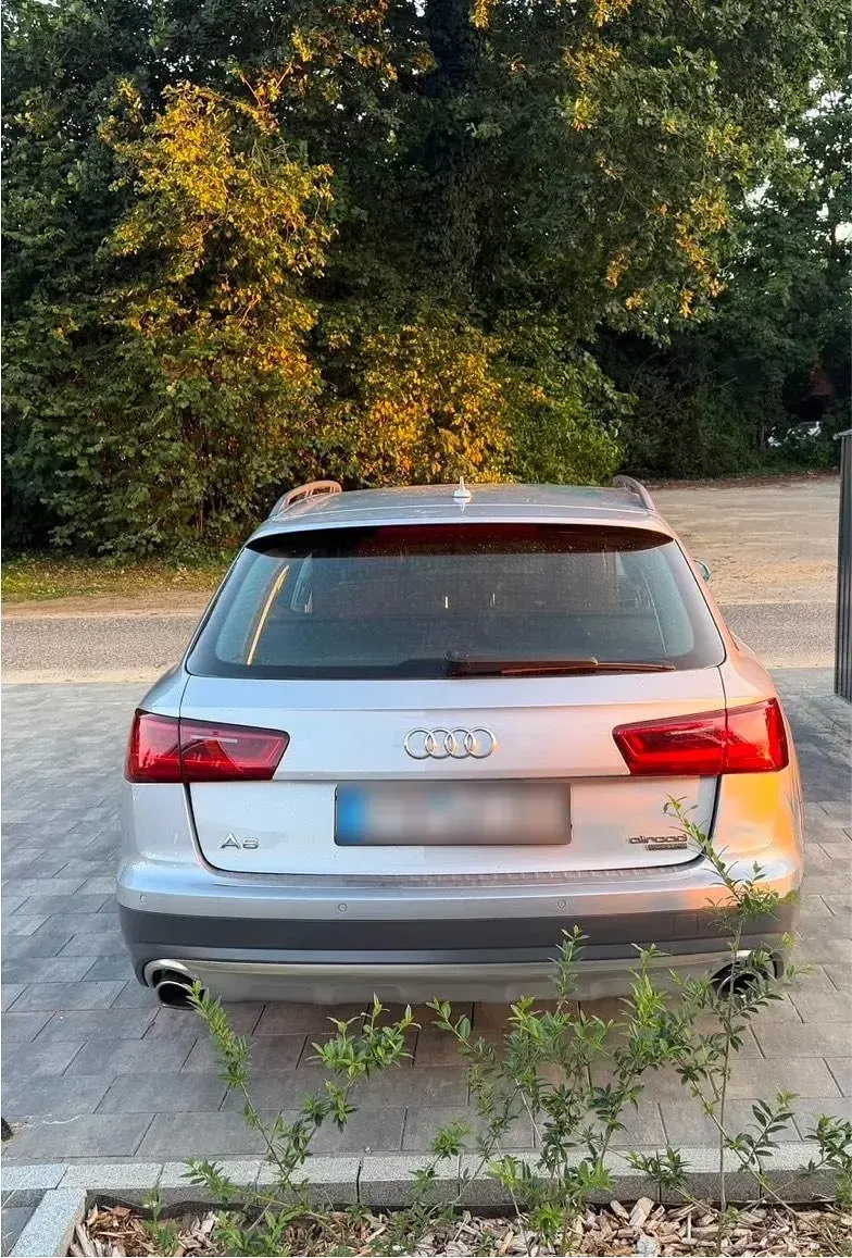 Gebraucht Audi A6 Allroad 218 PS (160 kW) 2016 Kombi