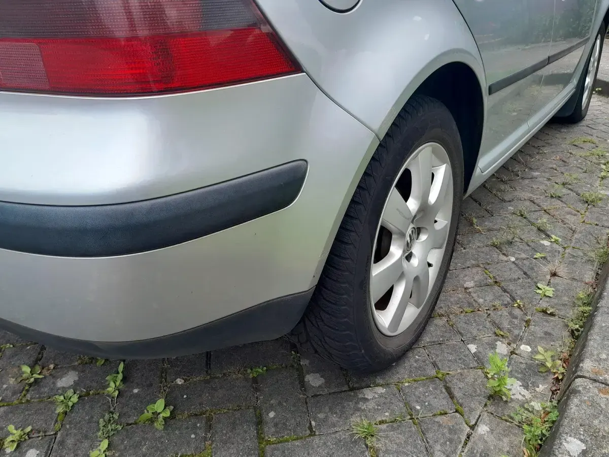 Gebraucht VW Golf IV 105 PS (77 kW) 2000 Limousine