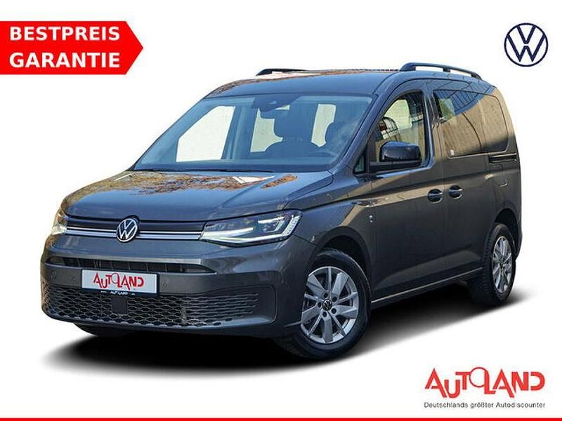 Gebraucht VW Caddy Life 122 PS (89 kW) 2023 Grau Van / Kleinbus