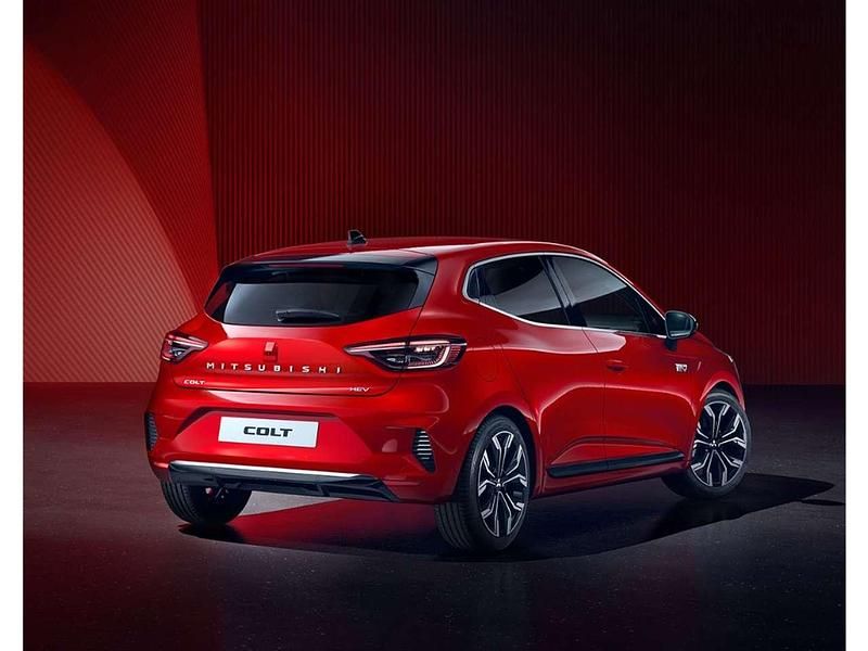 Gebraucht Mitsubishi Colt Plus 67 PS (49 kW) 2025 Schwarz Kleinwagen