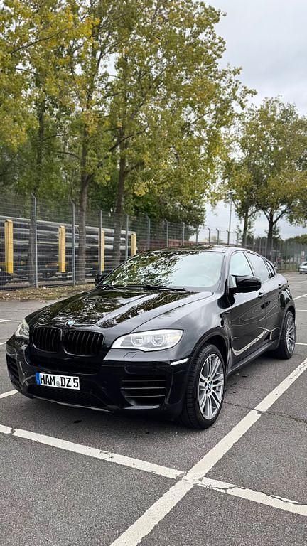 Schwarz Gebraucht 2012 BMW X6 M50 Performance SUV | 18.950 € - Bild 1/4