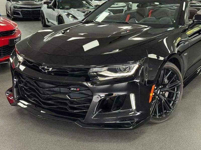 Gebraucht Chevrolet Camaro 2019 Schwarz