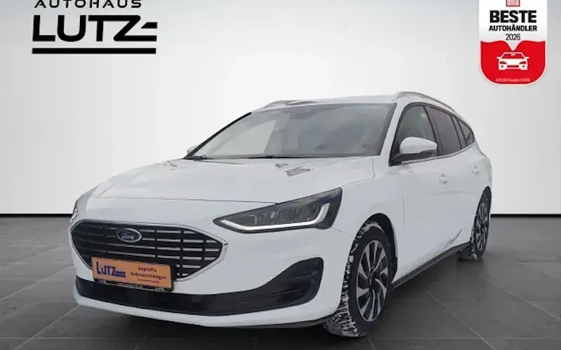 Gebraucht Ford Focus Titanium 155 PS (114 kW) 2025 Kombi