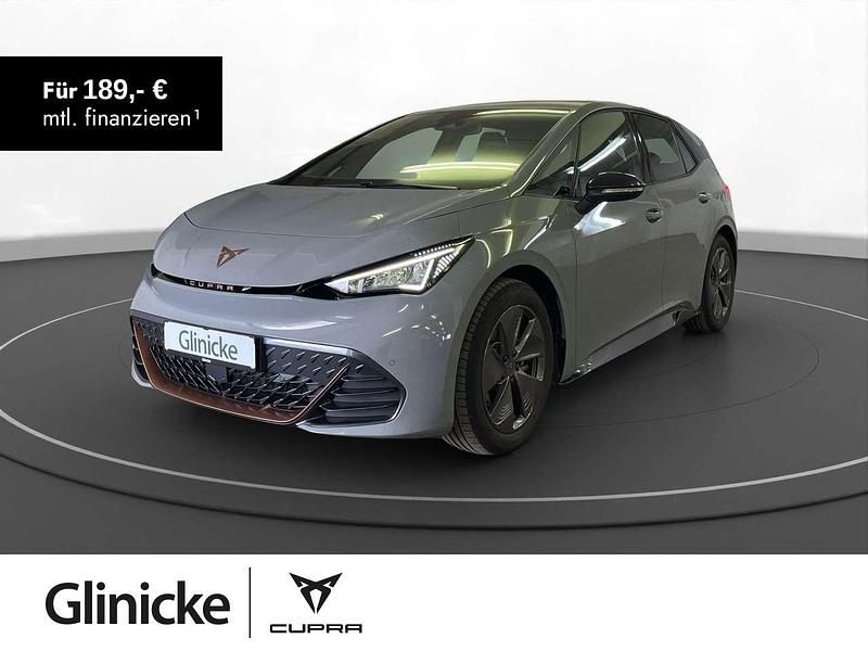 Grau Gebraucht 2023 Cupra Born Kleinwagen | 23.880 € (Guter Preis) - Bild 1/3