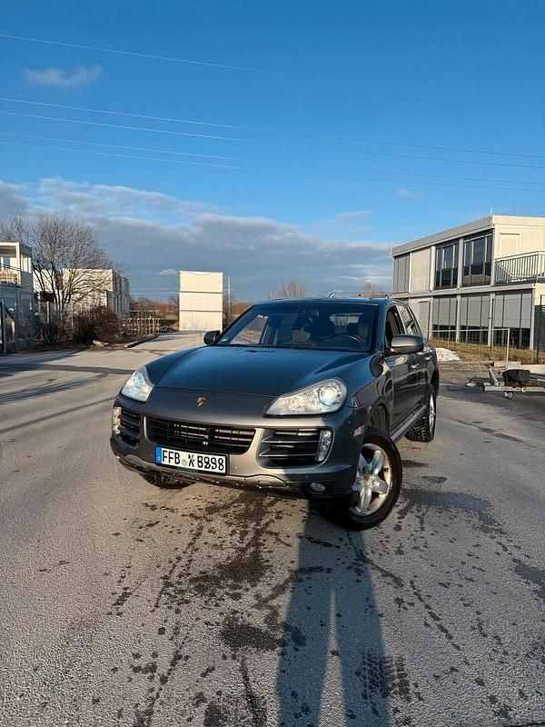 Gebraucht Porsche Cayenne S 385 PS (283 kW) 2007 Grau SUV