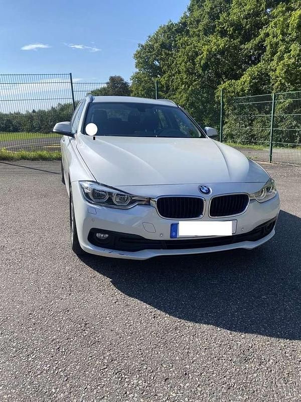 Second-hand BMW 318 150 CP (110 kW) 2017 Alb Break