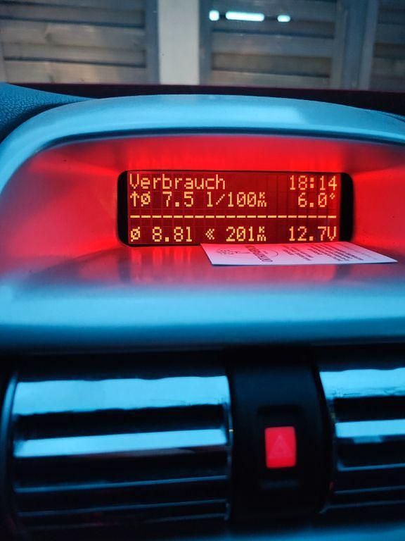 Gebraucht Opel Astra Cabriolet 147 PS (108 kW) 2001 Silber Cabrio