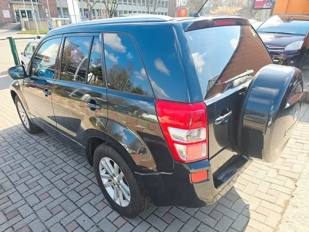 Gebraucht Suzuki Grand Vitara 129 PS (94 kW) 2010 Schwarz SUV