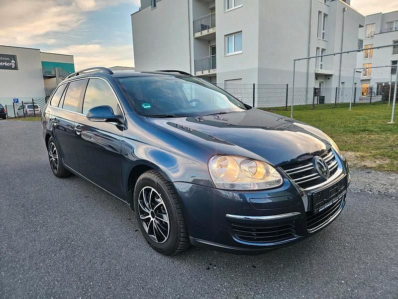 Gebraucht VW Golf V 120 PS (88 kW) 2008 Kombi
