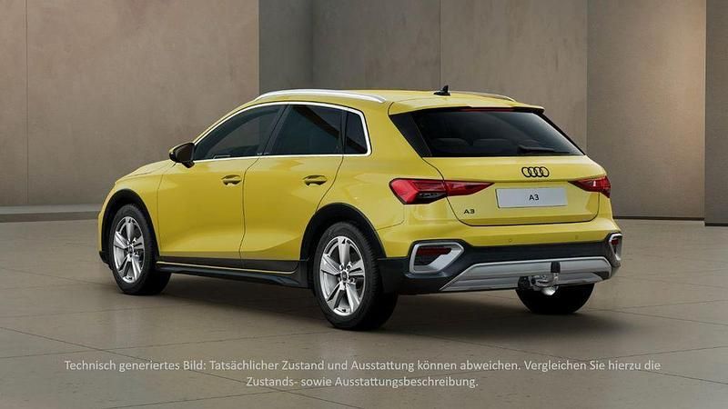 Używany Audi A3 Ambiente 150 KM (110 kW) 2024 Żółty Kombi