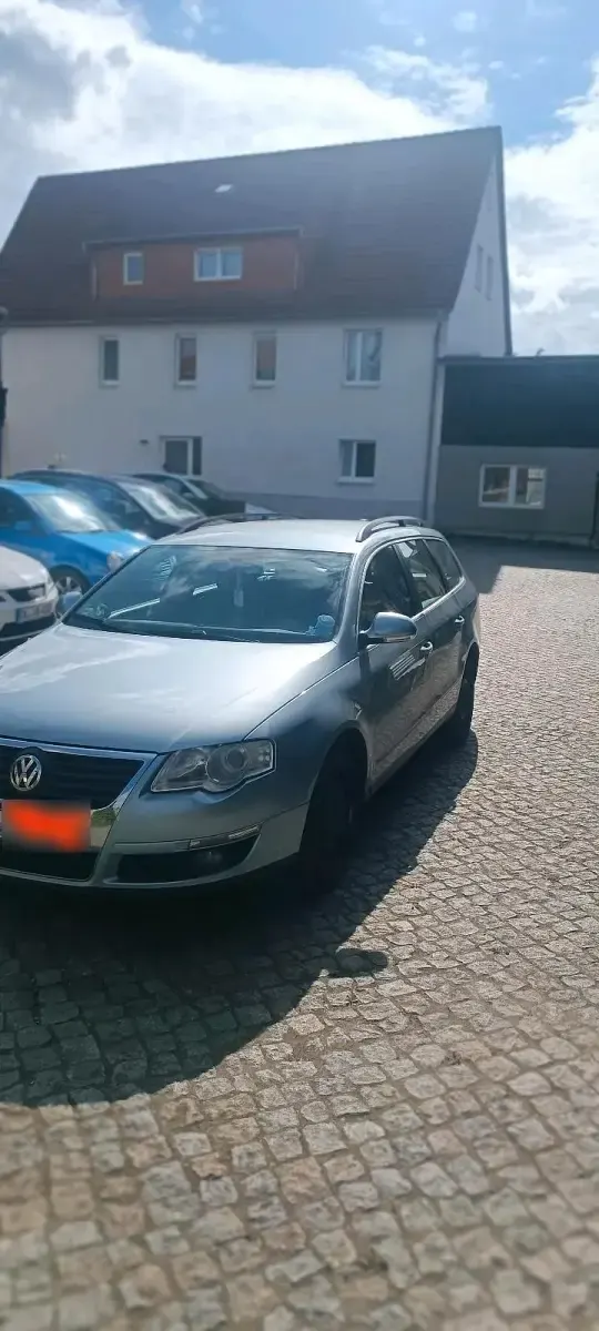 Używany VW Passat 150 KM (110 kW) 2007 Kombi