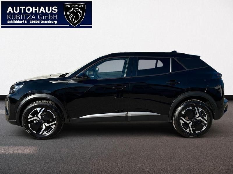Gebraucht Peugeot 2008 Allure 145 PS (106 kW) 2025 Schwarz SUV
