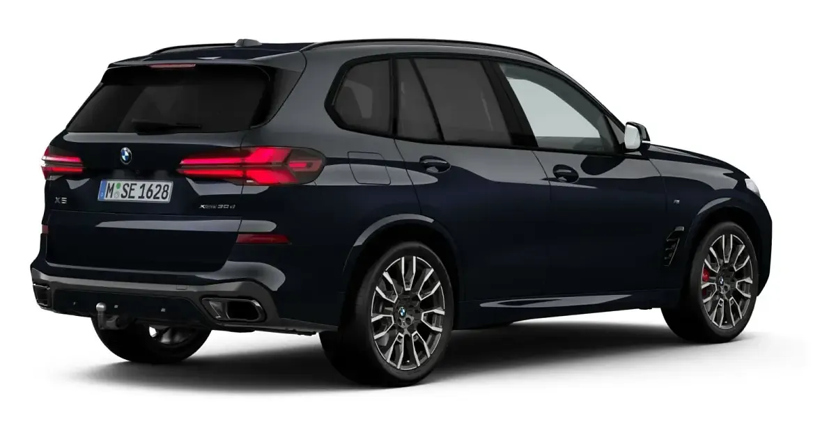 Gebraucht BMW X5 Comfort Edition 286 PS (210 kW) 2025 Schwarz SUV
