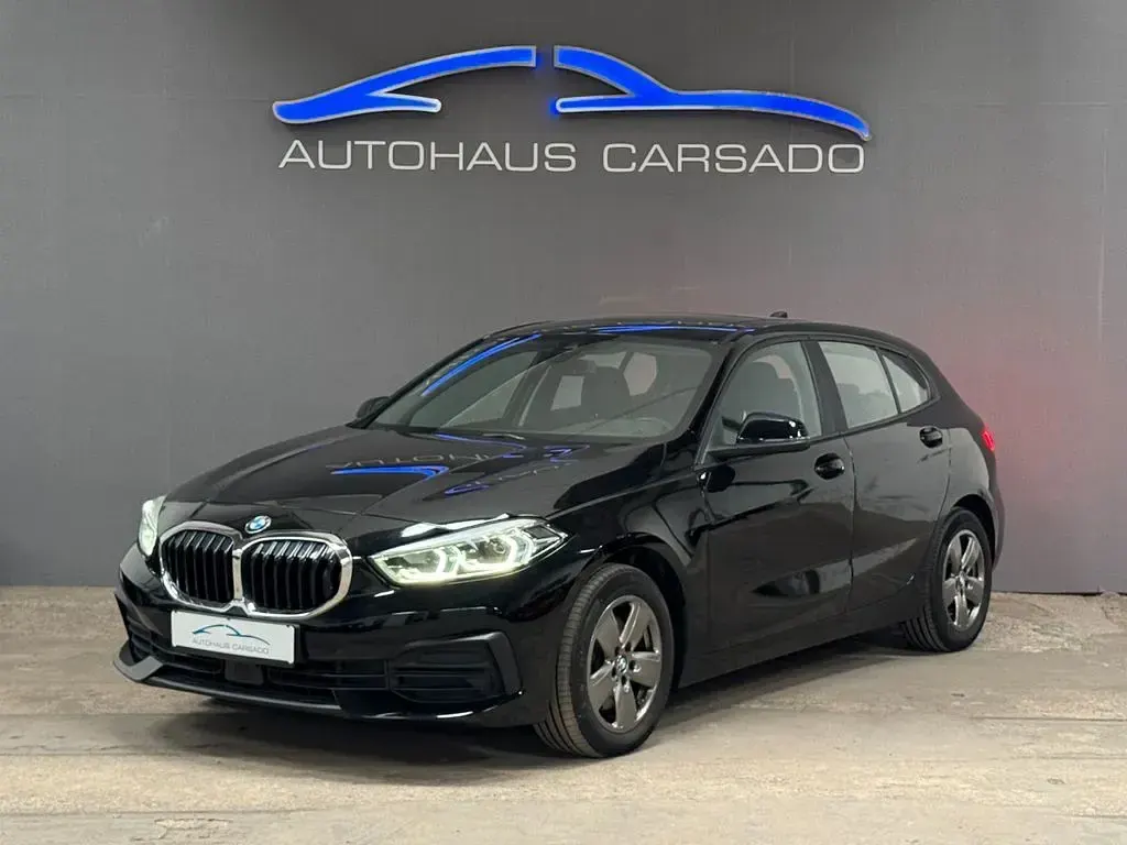 Gebraucht BMW 118 Performance 136 PS (100 kW) 2023 Schwarz Kleinwagen