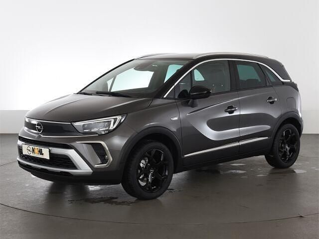 Gebraucht Opel Crossland X Ultimate 131 PS (96 kW) 2021 Grau SUV