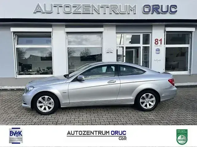 Occasion Mercedes C180 156 ch (114 kW) 2012 Coupé