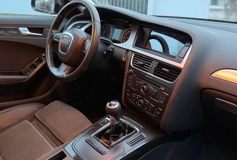 Gebraucht Audi A4 140 PS (102 kW) 2008 Grau Kombi