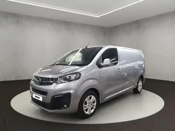 Gebraucht Opel Vivaro 122 PS (89 kW) 2020 Quarz silber (metallic) Van / Kleinbus