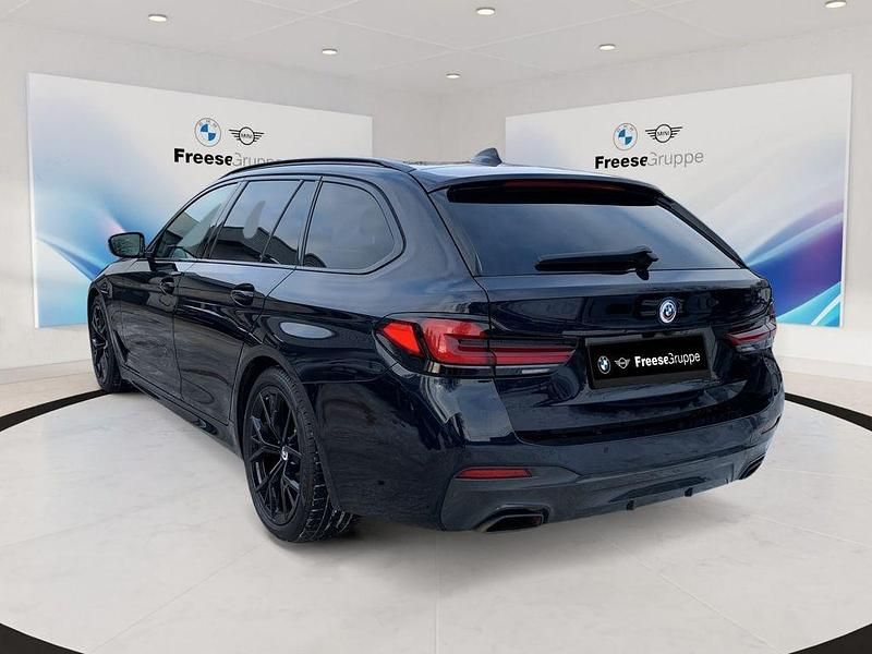 Gebraucht BMW 540 Shadowline 333 PS (244 kW) 2022 Schwarz Kombi