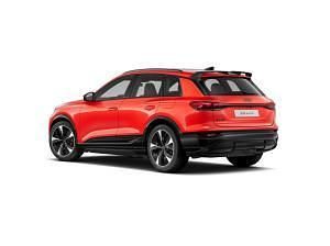 Gebraucht Audi SQ6 e-tron 359 kW (489 PS) 2025 Rot SUV