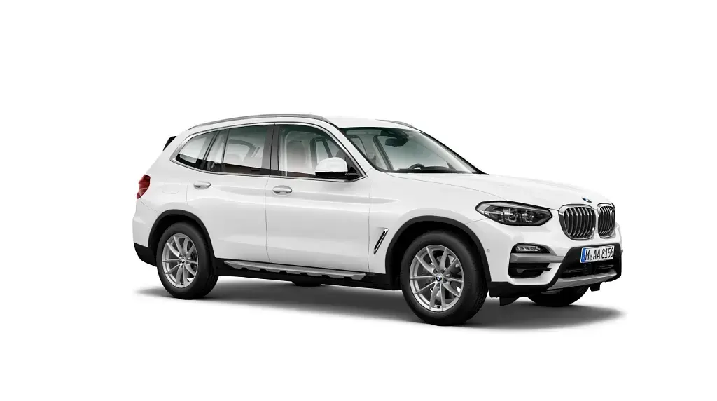Używany BMW X3 Performance 252 KM (185 kW) 2026 SUV