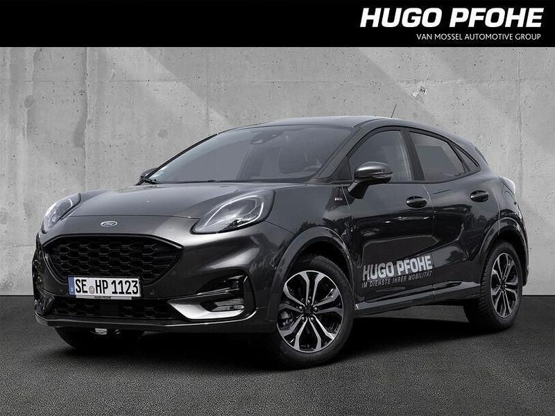 Magnetic metallic Gebraucht 2023 Ford Puma Gen-E ST-Line SUV | 20.675 € (Guter Preis) - Bild 1/4