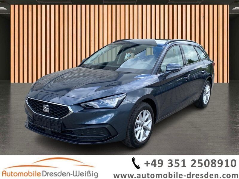 Magnetic tech Gebraucht 2023 Seat Leon ST Style Kombi | 20.980 € (Guter Preis) - Bild 1/4